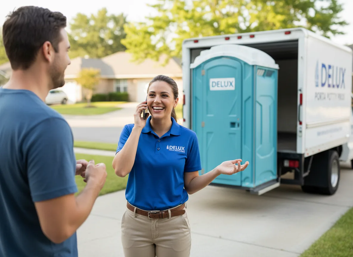 Long-Term Portable Toilet Rental Advance, NC FAQs